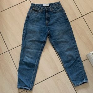 Top Shop Mom Jean